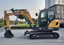 Mini-graafmachines XCMG XE60GA