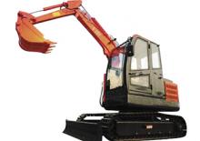 Mini-graafmachines YTO YTO40B