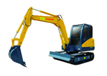 Mini-graafmachines Changlin ZG3065-9B