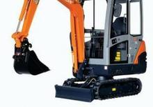 Mini-graafmachines Hitachi ZX 16