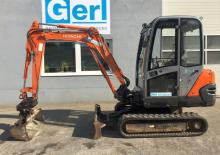Mini-graafmachines Hitachi ZX 25
