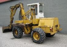 Mobiele graafmachines Mecalac 11 CX