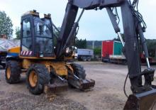 Mobiele graafmachines Mecalac 14 MXT