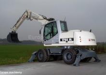 Mobiele graafmachines Terex 1705M