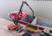 Mobiele graafmachines Atlas 350 MH
