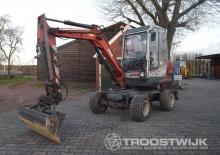 Mobiele graafmachines Neuson 3800 WD