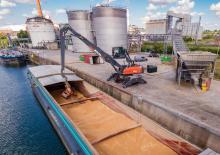 Mobiele graafmachines Atlas 520 MH