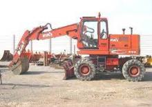 Mobiele graafmachines FAI 900