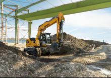 Mobiele graafmachines Liebherr A 918 Compact Litronic G6.0