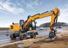 Mobiele graafmachines Liebherr A 924 Litronic G6.0