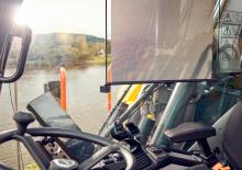 Mobiele graafmachines Volvo EWR170