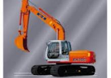 Mobiele graafmachines Fiat Kobelco EX 165 WT