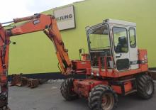 Mobiele graafmachines Terex-Schaeff HML 25 X