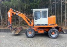 Mobiele graafmachines Terex-Schaeff HML 30 F-GA