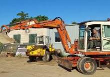 Mobiele graafmachines Terex-Schaeff HML 31 GA