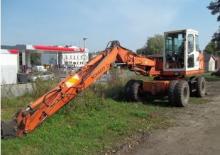 Mobiele graafmachines Terex-Schaeff HML 41 GA