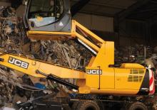 Graafmachines in overslaguitvoering JCB JS20MH