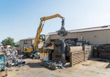 Graafmachines in overslaguitvoering Liebherr LH 30 M Industry Litronic