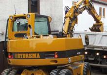 Mobiele graafmachines Hydrema M 1100 C compakt 2