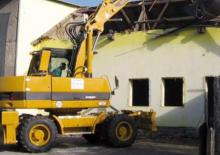Mobiele graafmachines Hydrema M 1620 C2