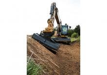 Mobiele graafmachines Caterpillar M315D VAH