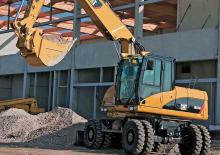 Mobiele graafmachines Caterpillar M316D VAH