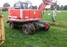 Mobiele graafmachines O&K MH 2.10