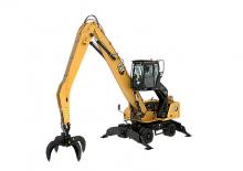 Mobiele graafmachines Caterpillar MH3026