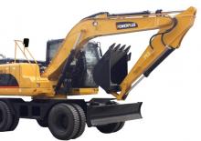 Mobiele graafmachines PowerPlus PP150W-IX