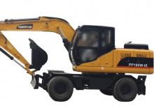 Mobiele graafmachines PowerPlus PP180W-IX