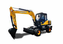 Mobiele graafmachines PowerPlus PP65W-XI ADVANCE