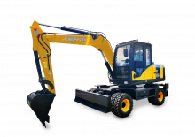 Mobiele graafmachines PowerPlus PP80W-XI