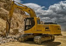 Rupsgraafmachines RHINO REX210W