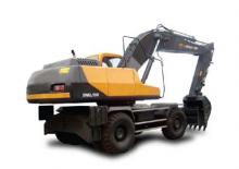 Mobiele graafmachines Sinoway SWEL190