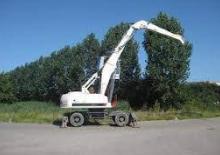 Mobiele graafmachines Atlas TM 270