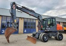 Mobiele graafmachines Atlas TW 150