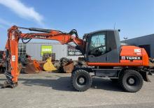 Mobiele graafmachines Terex TW150