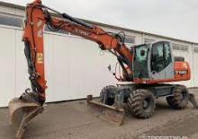Mobiele graafmachines Terex TW170