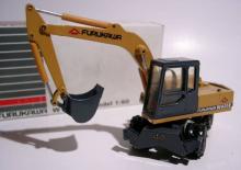 Mobiele graafmachines Furukawa W 625 E