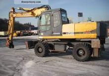Mobiele graafmachines Furukawa W 738 LS-tronic