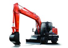Mobiele graafmachines Hitachi ZX190W-5A