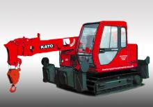 Mobiele kranen - Telescooparm Kato CR 80c