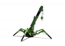 Mobiele kranen - Telescooparm UNIC ECO-295