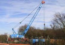 Mobiele kranen - Traliearm Fuchs 118 M