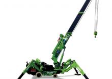 Mobiele kranen - Telescooparm UNIC Eco 095
