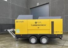 Mobiele Perslucht Compressors - diesel, elektrisch, benzine CompAir C 200 TS-24