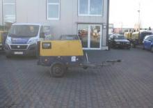 Mobiele Perslucht Compressors - diesel, elektrisch, benzine CompAir DS 40
