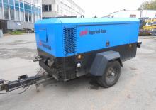 Mobiele Perslucht Compressors - diesel, elektrisch, benzine Ingersoll-Rand HP 355 WP