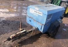 Mobiele Perslucht Compressors - diesel, elektrisch, benzine Ingersoll-Rand P 130 W DG