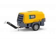 Mobiele Perslucht Compressors - diesel, elektrisch, benzine Atlas Copco XAS 88 Kd